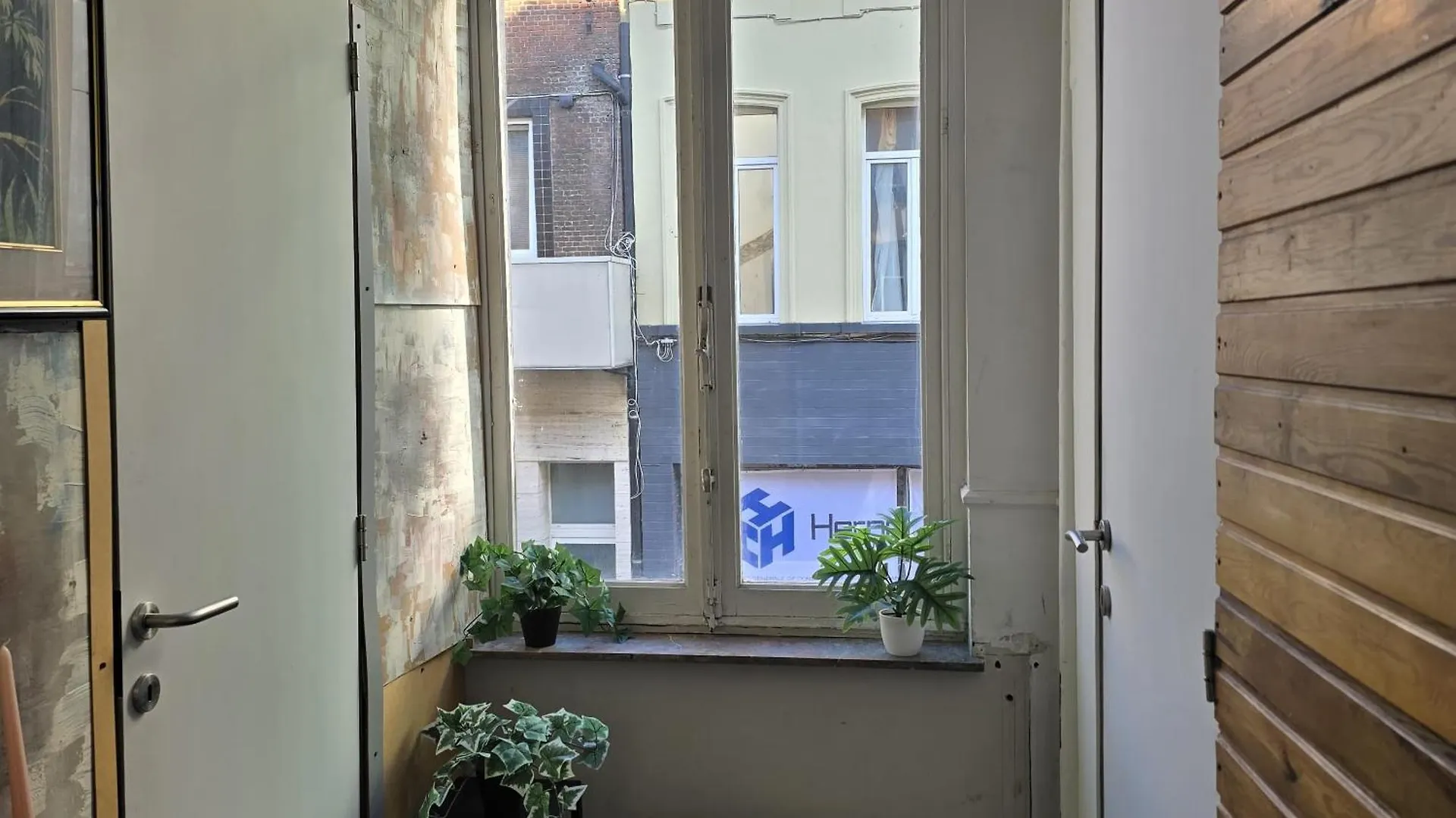 Hostel Balacobaco Brüksel Belçika