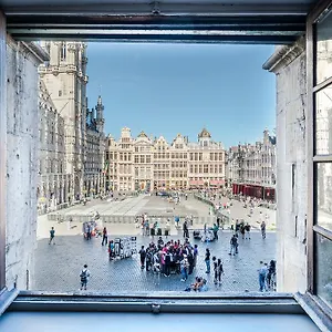  Otel Residence-hotel Le Quinze Grand Place